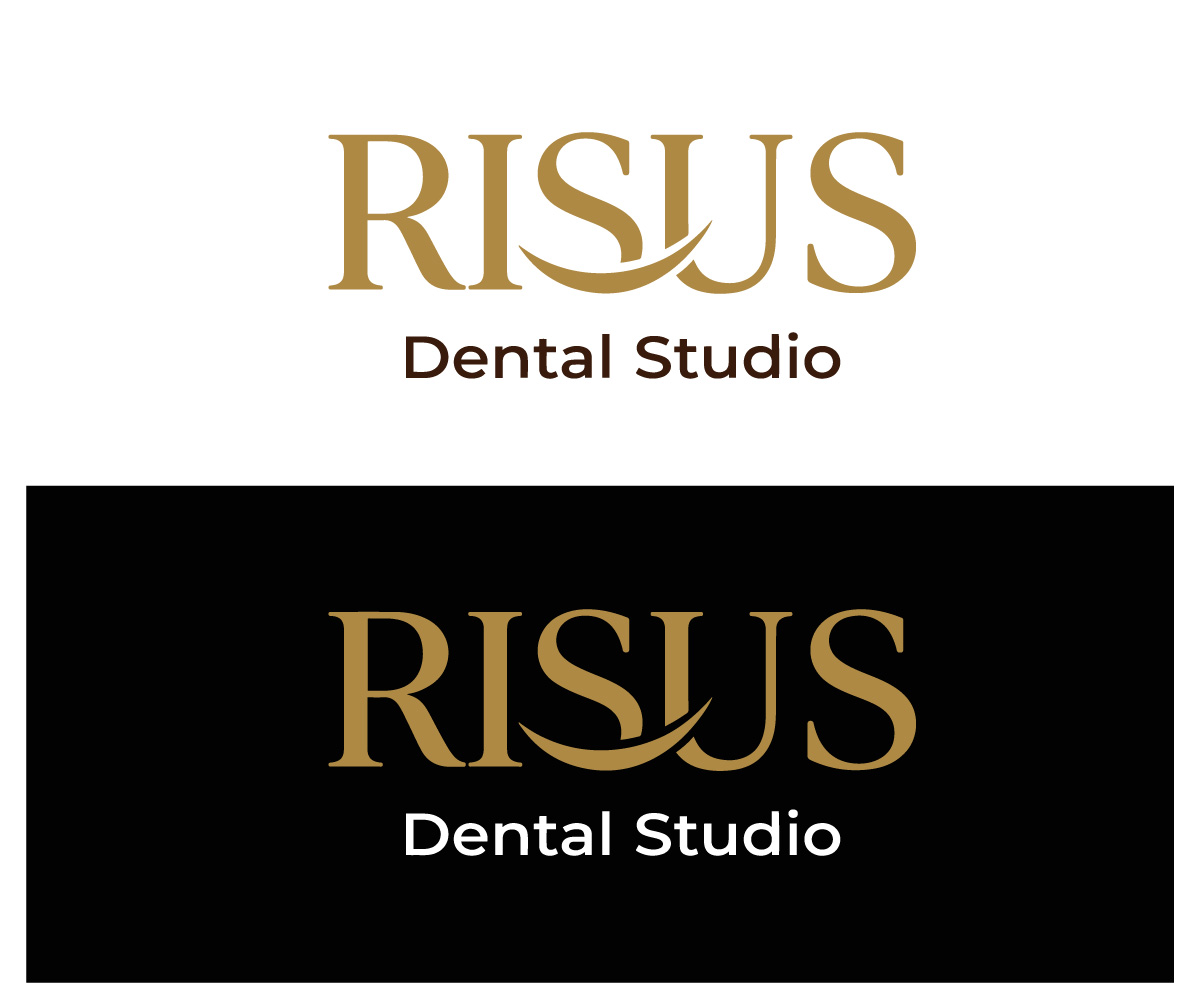 Design de Logo par Mala Begum pour Risus Dental Studio | Design #36910660