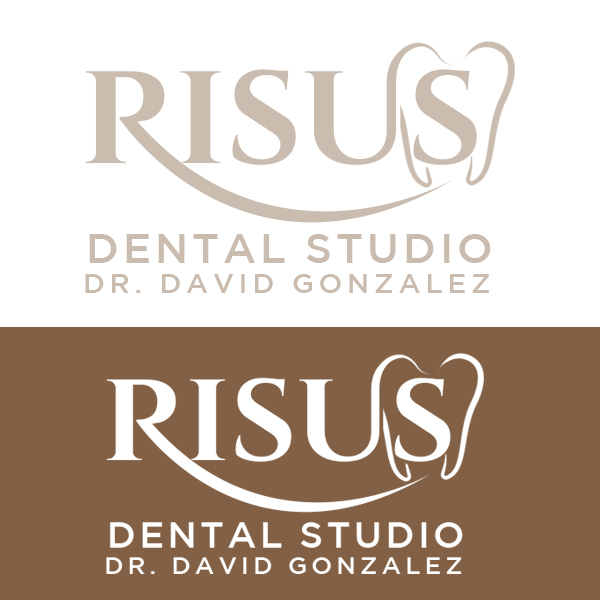 Design de Logo par James S. pour Risus Dental Studio | Design #36908508