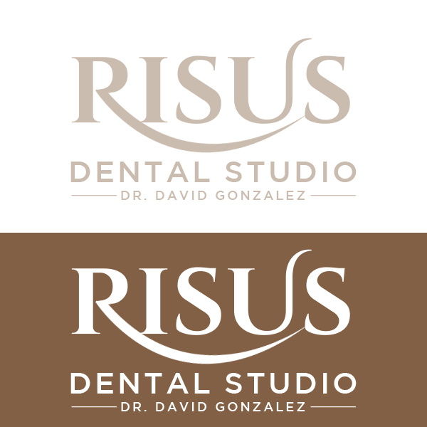 Design de Logo par James S. pour Risus Dental Studio | Design #36908509