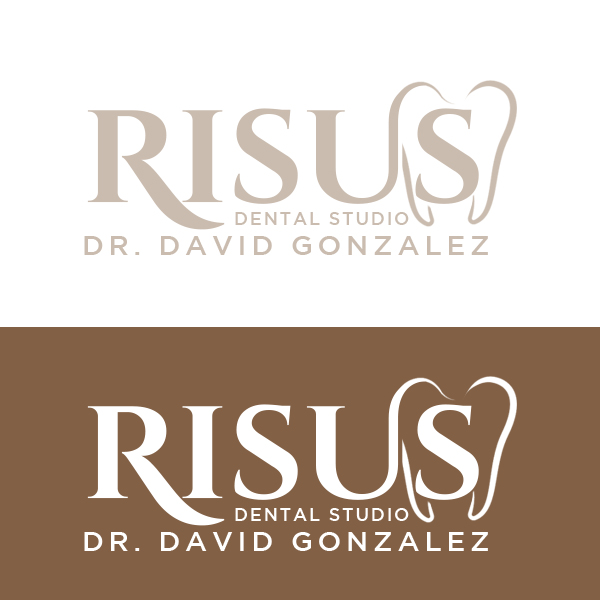 Design de Logo par James S. pour Risus Dental Studio | Design #36908510