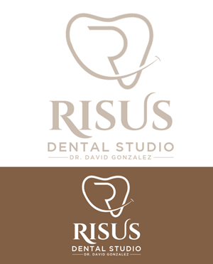 Design de Logo par James S. pour Risus Dental Studio | Design : #36908593