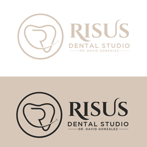 Design de Logo par James S. pour Risus Dental Studio | Design : #36910788