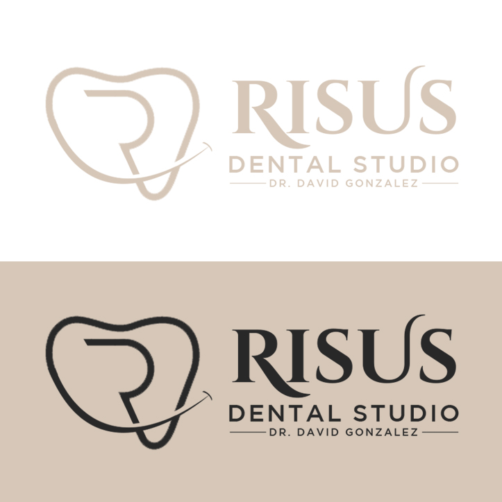 Design de Logo par James S. pour Risus Dental Studio | Design #36910789