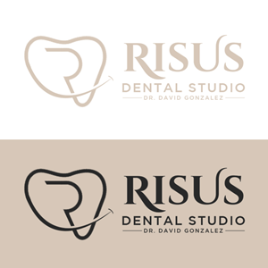 Design de Logo par James S. pour Risus Dental Studio | Design : #36910789