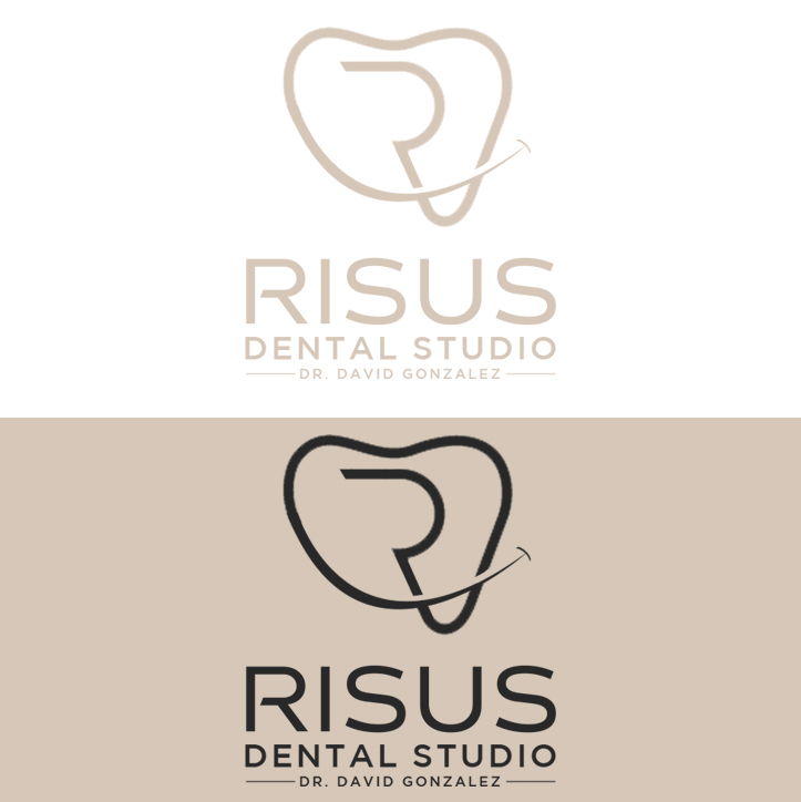 Design de Logo par James S. pour Risus Dental Studio | Design #36910791