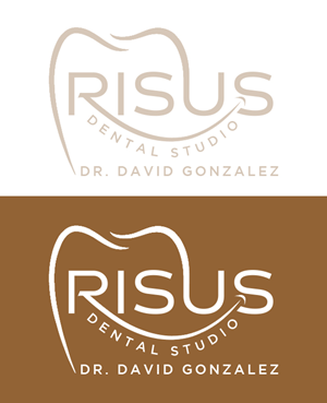 Design de Logo par James S. pour Risus Dental Studio | Design : #36910853