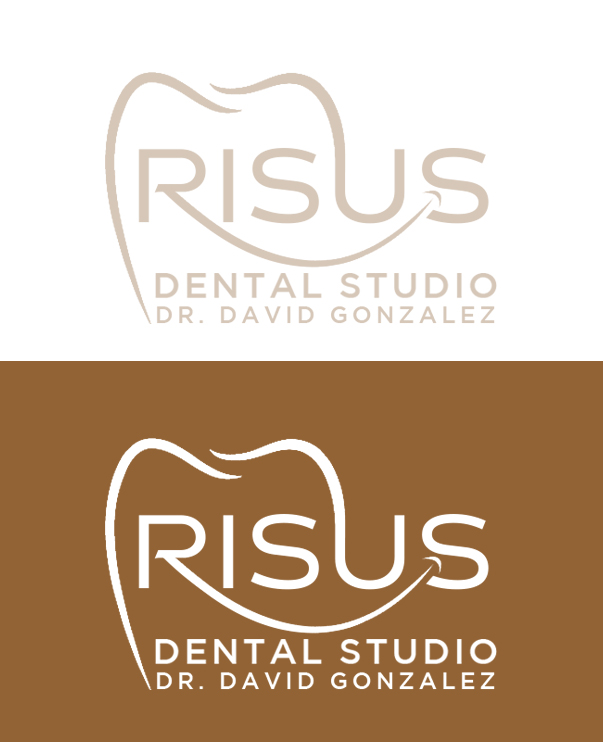 Design de Logo par James S. pour Risus Dental Studio | Design #36910854