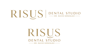 Design de Logo par James S. pour Risus Dental Studio | Design : #36917524