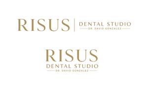 Design de Logo par James S. pour Risus Dental Studio | Design : #36917525