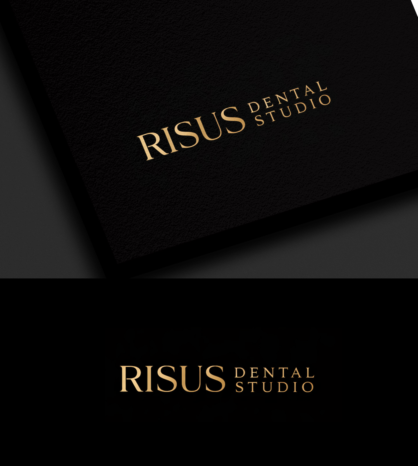 Logo Design by ForgeDesign for Risus Dental Studio | Design #36909860