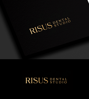 Logo-Design von ForgeDesign für Risus Dental Studio | Design: #36909860