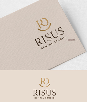 Logo-Design von Mehedi100 für Risus Dental Studio | Design: #36919197