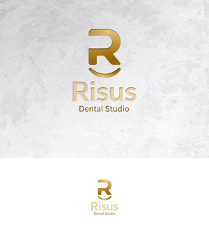 Logo-Design von sonu.CR für Risus Dental Studio | Design: #36929557
