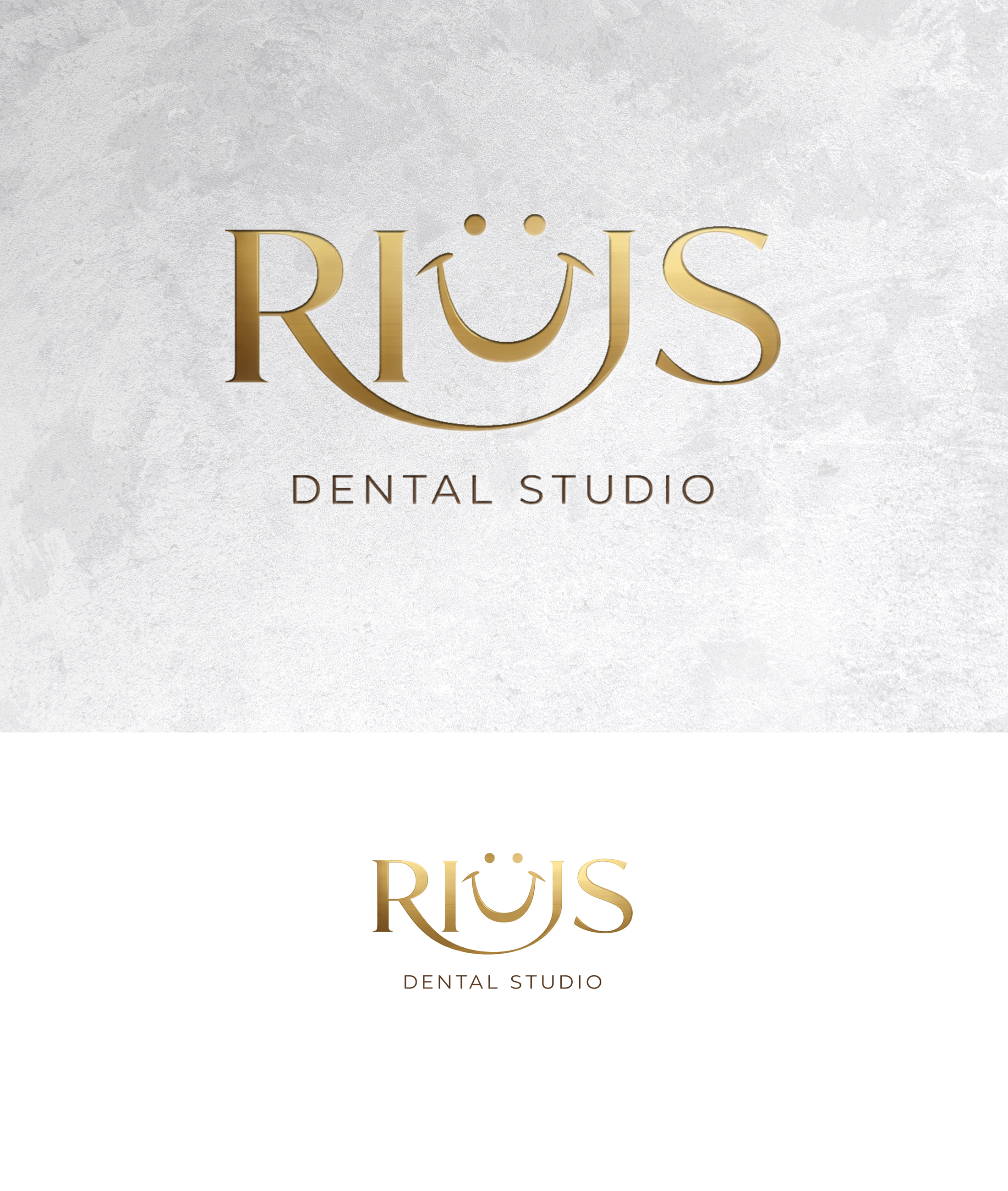 Design de Logo par sonu.CR pour Risus Dental Studio | Design #36929561
