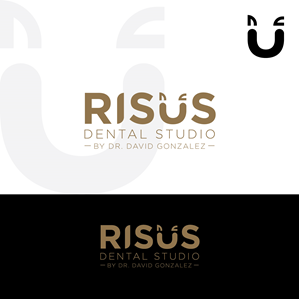 Logo-Design von ArchaProduction für Risus Dental Studio | Design: #36936428