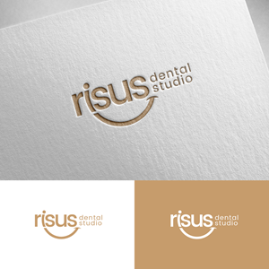 Design de Logo par alzac pour Risus Dental Studio | Design : #36943344