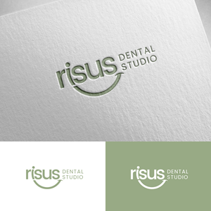 Design de Logo par alzac pour Risus Dental Studio | Design : #36943423