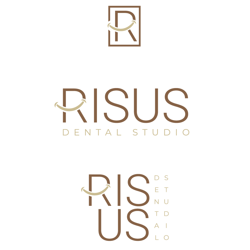 Design de Logo par n1ck pour Risus Dental Studio | Design #36937773