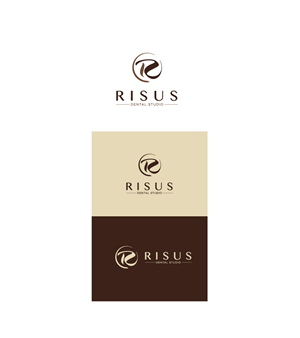 Design de Logo par GraphArt pour Risus Dental Studio | Design : #36923551