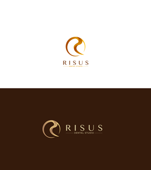 Design de Logo par GraphArt pour Risus Dental Studio | Design : #36929014