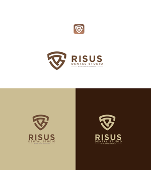 Design de Logo par GraphArt pour Risus Dental Studio | Design : #36929110