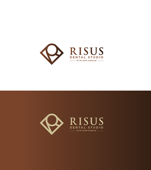 Design de Logo par GraphArt pour Risus Dental Studio | Design : #36932052