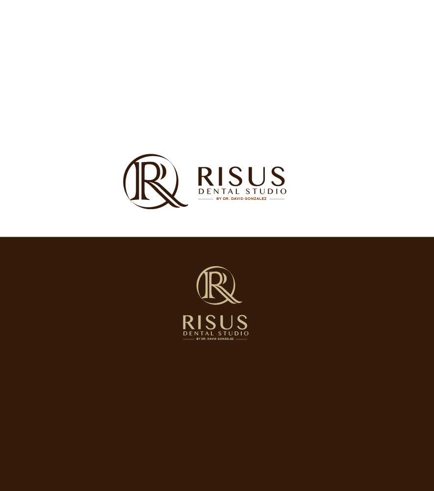 Design de Logo par GraphArt pour Risus Dental Studio | Design #36934592