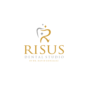 Diseño de Logo por eva8jr para Risus Dental Studio | Diseño: #36921502