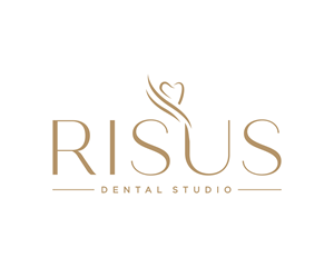 Logo-Design von Atec für Risus Dental Studio | Design: #36910276