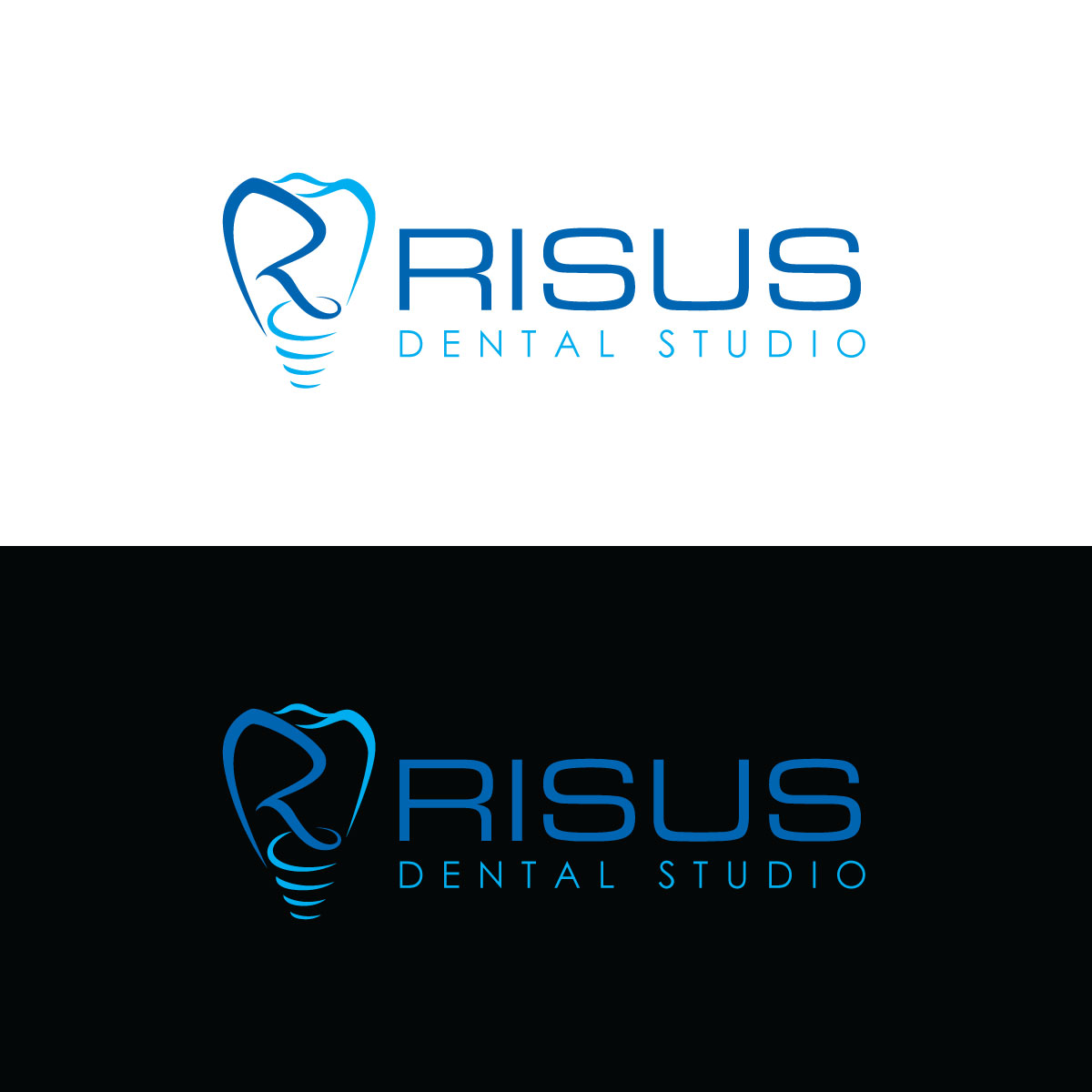 Logo-Design von prodesigns99 für Risus Dental Studio | Design #36909767