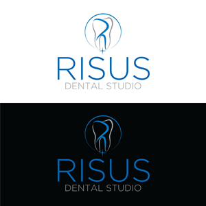 Logo-Design von prodesigns99 für Risus Dental Studio | Design: #36909768