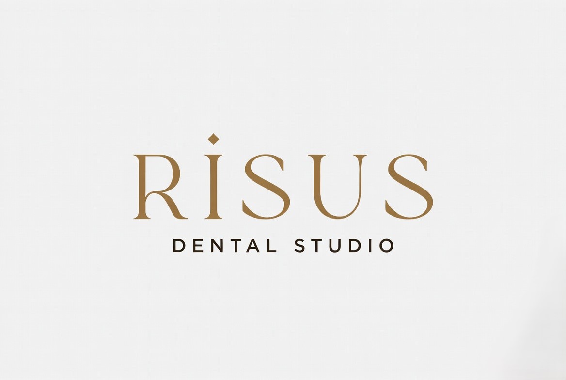 Diseño de Logo por Creative5 para Risus Dental Studio | Diseño #36934482