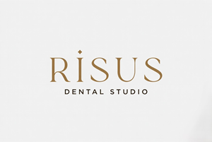 Diseño de Logo por Creative5 para Risus Dental Studio | Diseño: #36934482