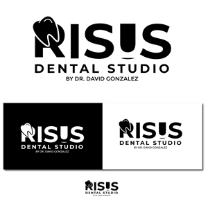 Design de Logo par kentoi406 pour Risus Dental Studio | Design : #36924730