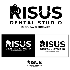 Design de Logo par kentoi406 pour Risus Dental Studio | Design : #36924731