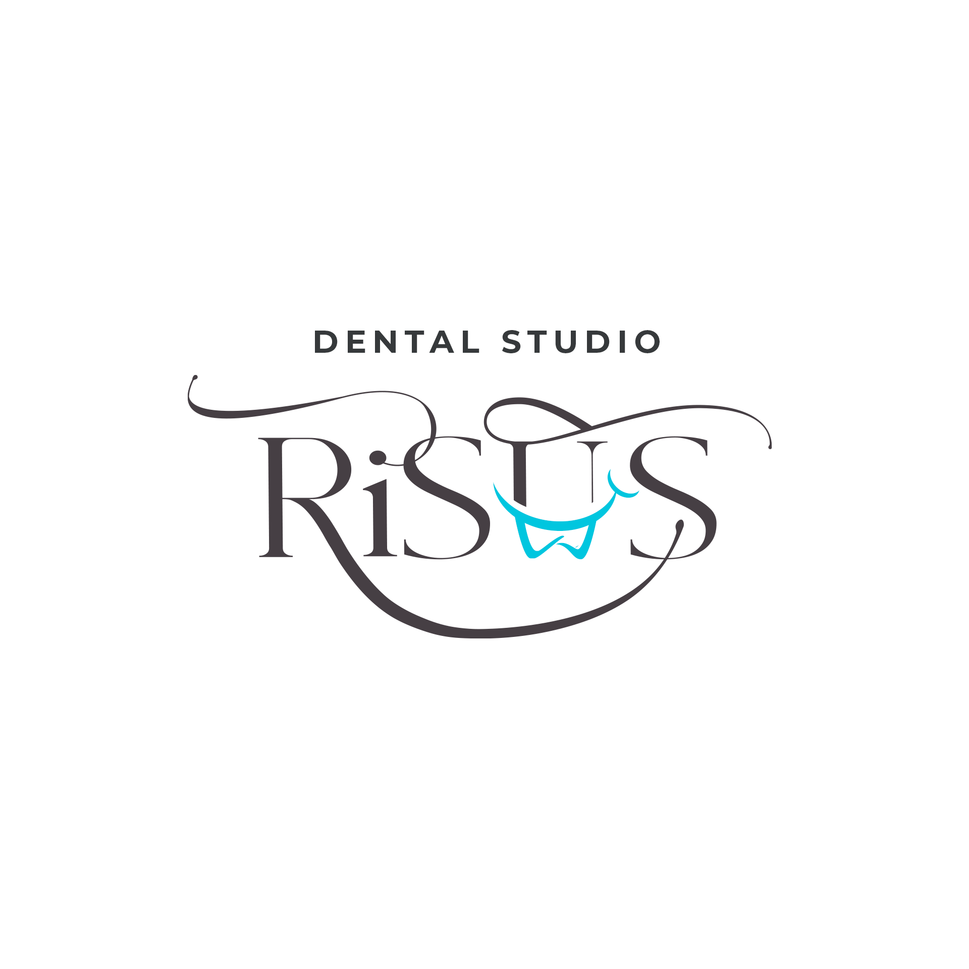 Design de Logo par Roman Designs pour Risus Dental Studio | Design #36911810