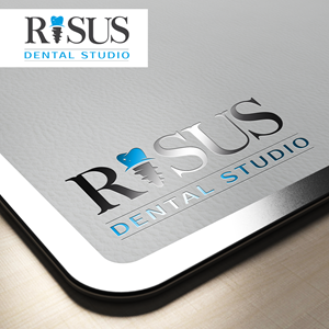 Design de Logo par Roman Designs pour Risus Dental Studio | Design : #36912002