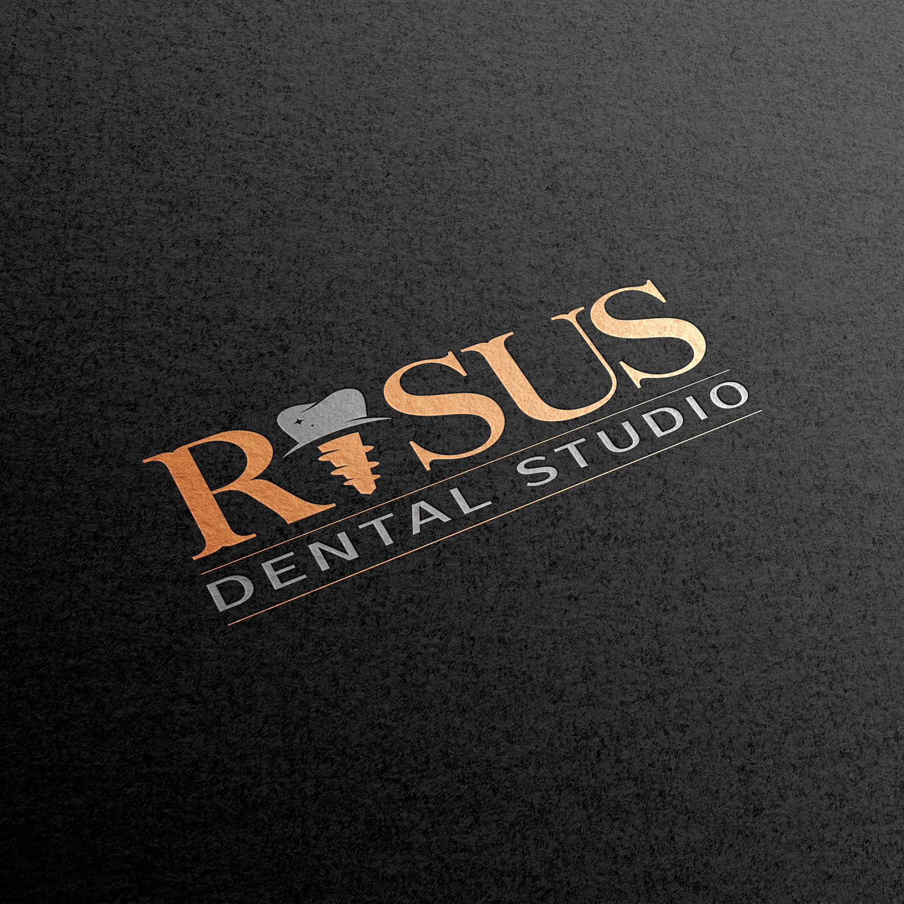 Design de Logo par Roman Designs pour Risus Dental Studio | Design #36912027