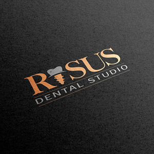 Design de Logo par Roman Designs pour Risus Dental Studio | Design : #36912027