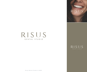 Logo-Design von GBDESIGN für Risus Dental Studio | Design: #36912071