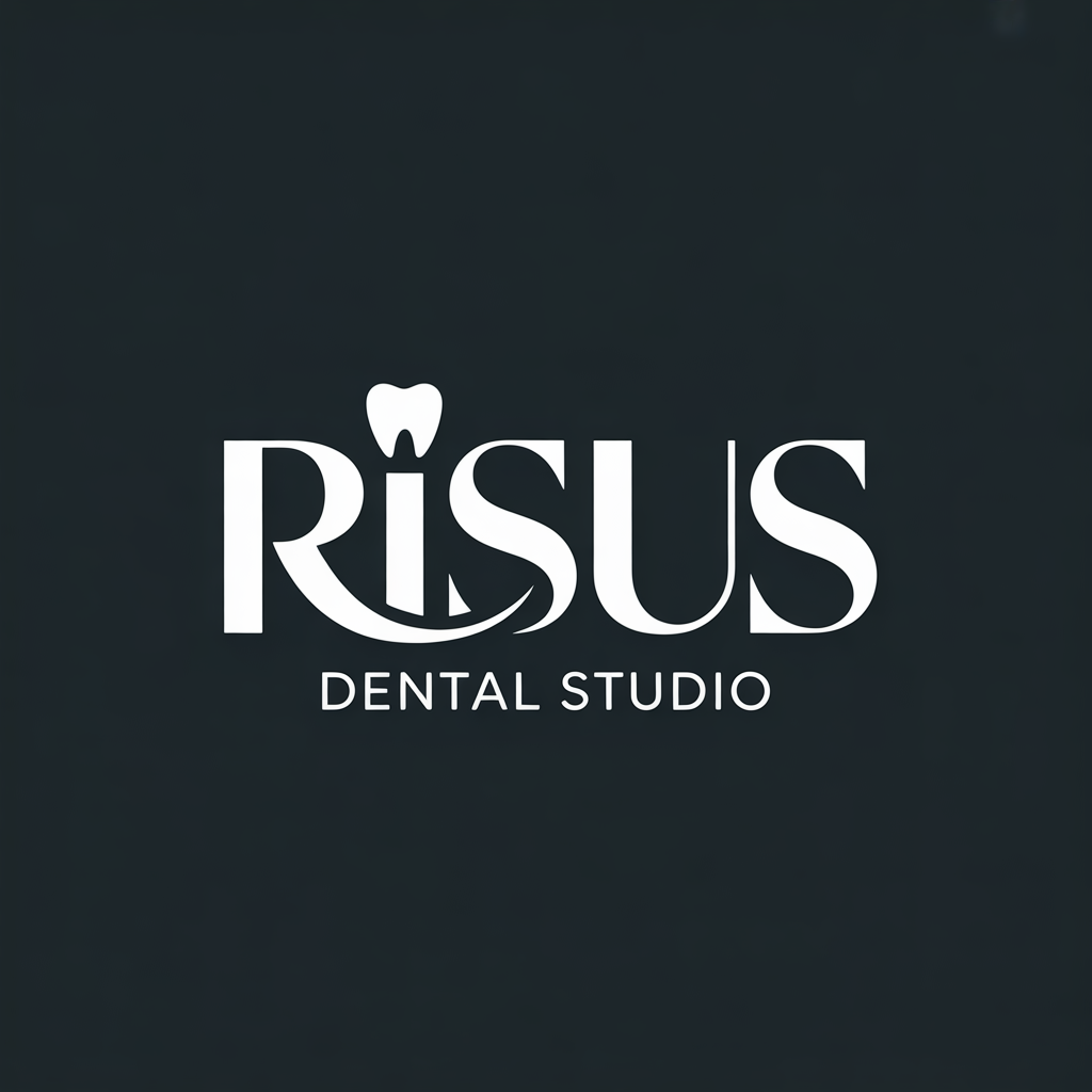 Design de Logo par Tall Graphix pour Risus Dental Studio | Design #36913186