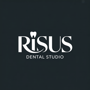 Logo-Design von Tall Graphix für Risus Dental Studio | Design: #36913186