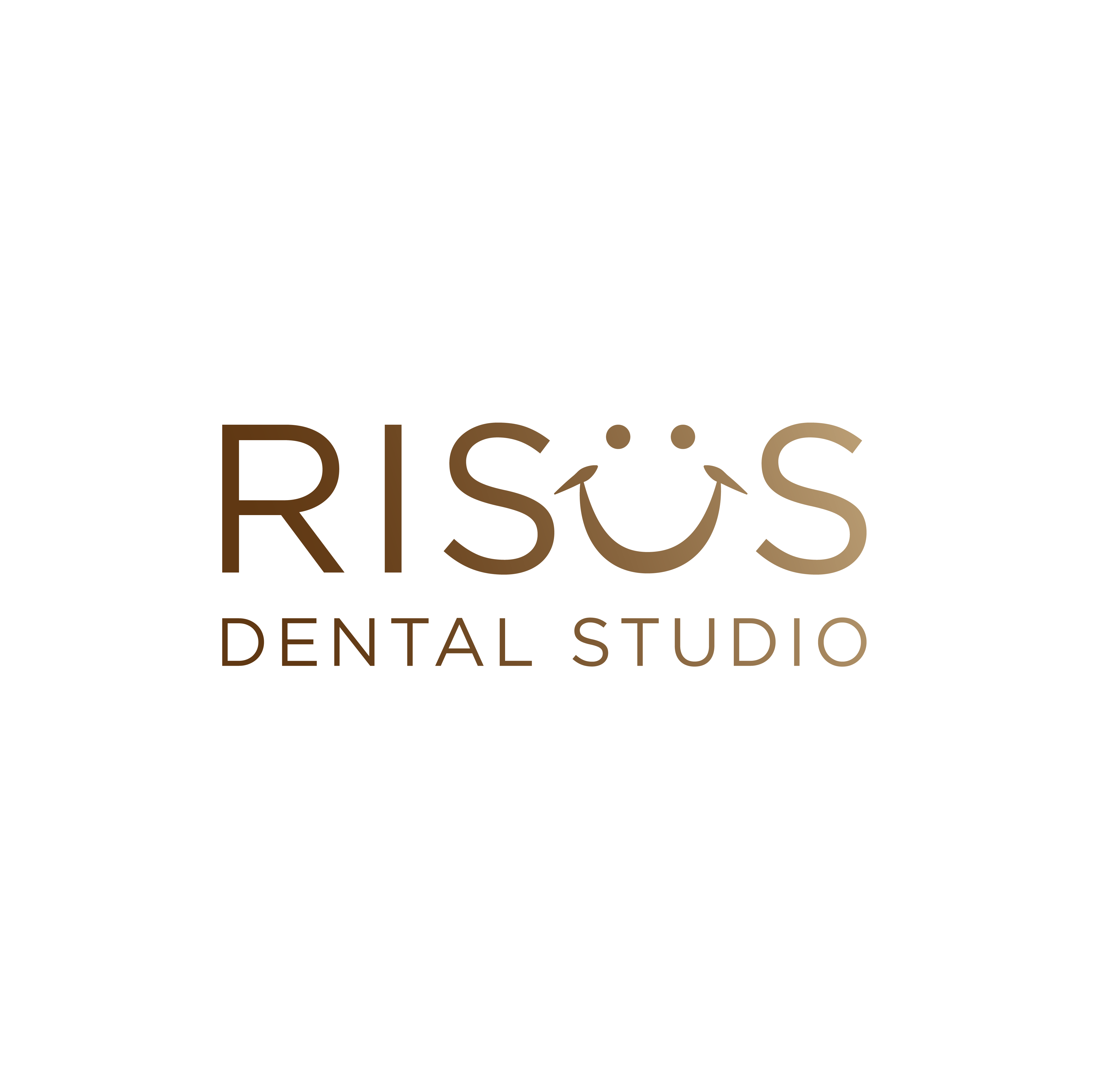 Logo-Design von ares_h1 für Risus Dental Studio | Design #36914350