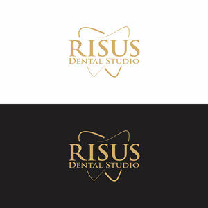 Design de Logo par NATURAL SRI pour Risus Dental Studio | Design : #36940043