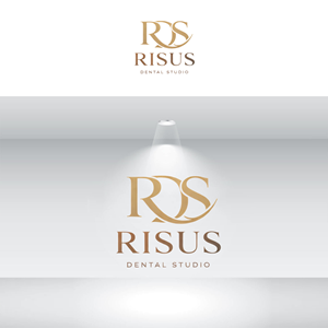 Design de Logo par DC2502 pour Risus Dental Studio | Design : #36939851