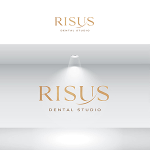 Design de Logo par DC2502 pour Risus Dental Studio | Design : #36939854