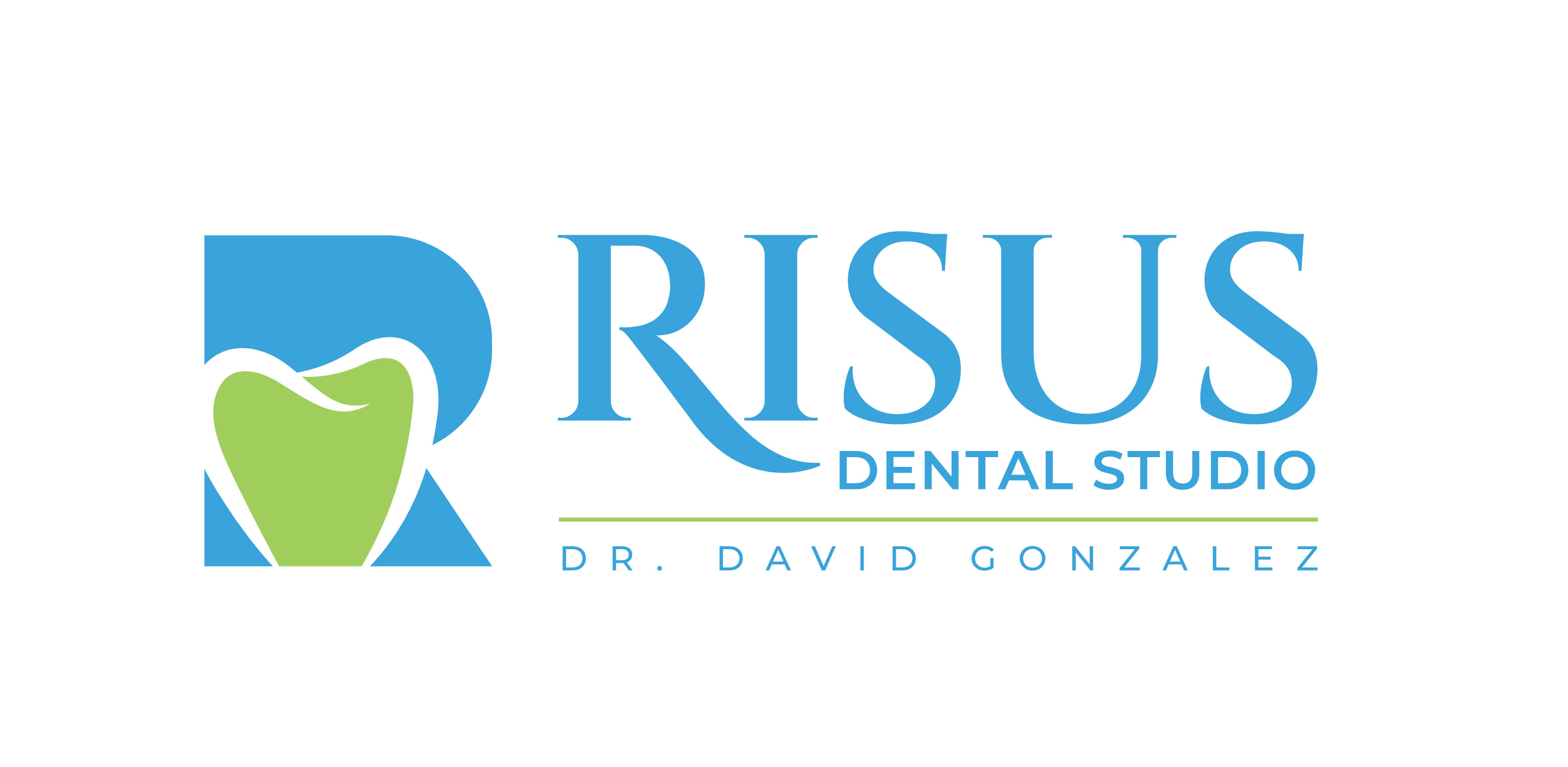 Logo Design by Paras Bali for Risus Dental Studio | Design #36943183