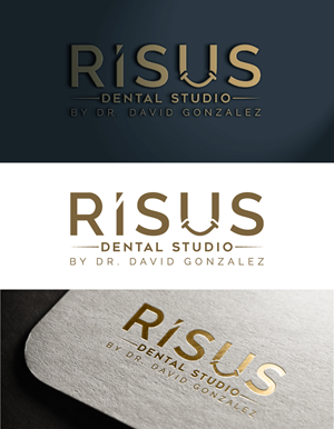 Design de Logo par Dior design pour Risus Dental Studio | Design : #36909127