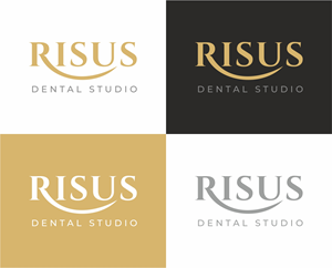 Logo-Design von jssaan für Risus Dental Studio | Design: #36912859