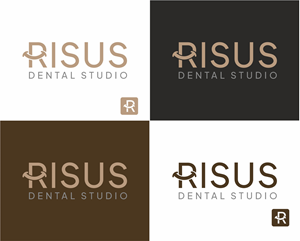 Logo-Design von jssaan für Risus Dental Studio | Design: #36912953